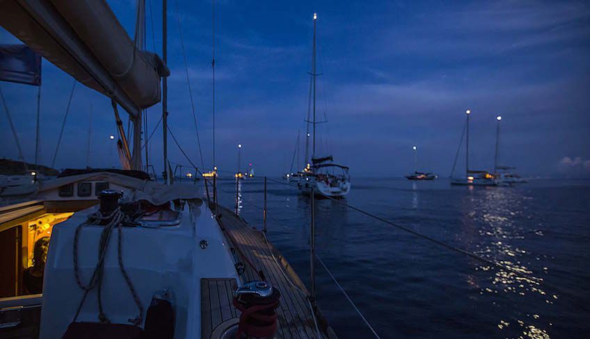 crociera isole eolie - settimana in barca eolie 