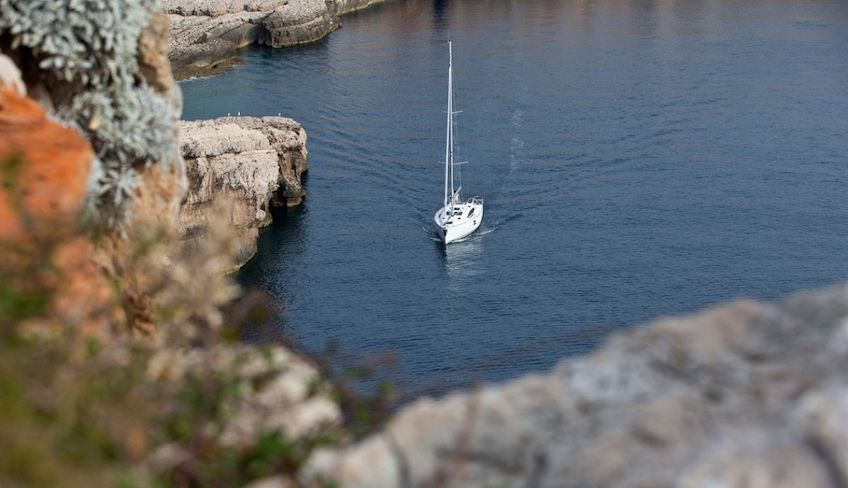 crociera isole eolie da milazzo - eolie in barca