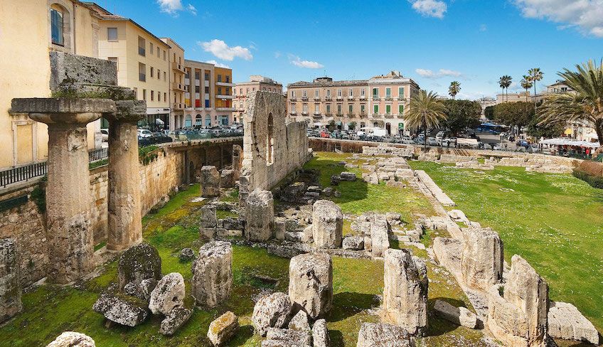 cosa fare a siracusa - siracusa da vedere