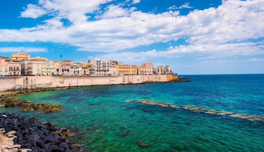 da catania a siracusa - cosa vedere a siracusa