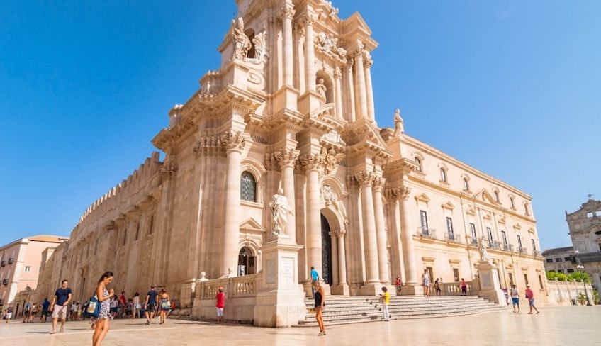 da catania a siracusa - cosa vedere a siracusa