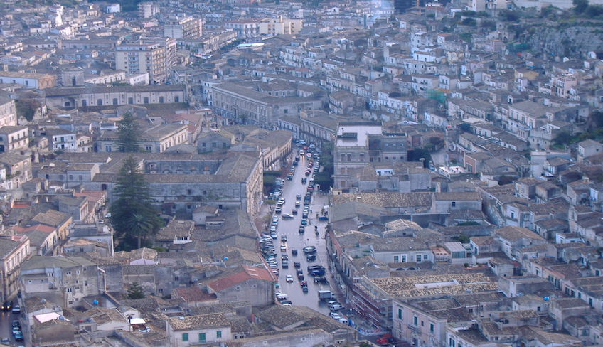 catania modica i luoghi di montalbano visitare ragusa ibla