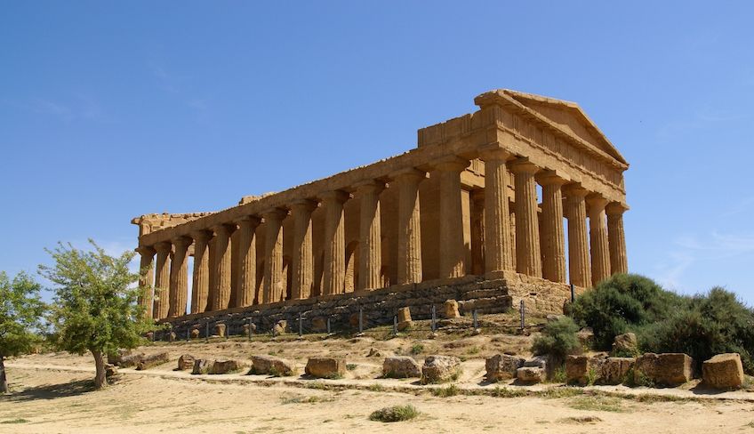 visitare agrigento - agrigento cosa vedere in un giorno