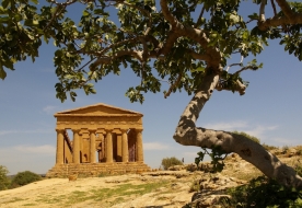 visitare agrigento cosa vedere in un giorno catania agrigento