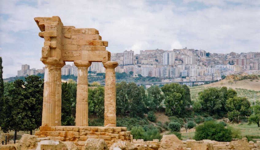 visitare agrigento - agrigento cosa vedere in un giorno