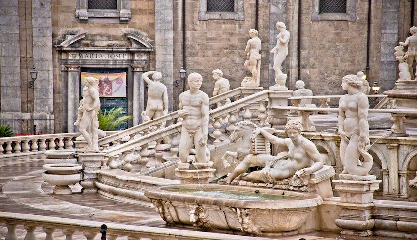 palermo tour - visitare palermo in un giorno