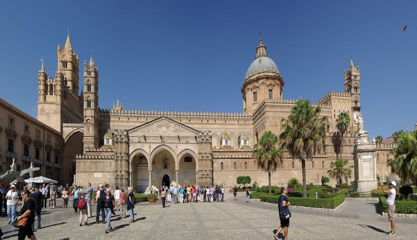 palermo tour - visitare palermo in un giorno