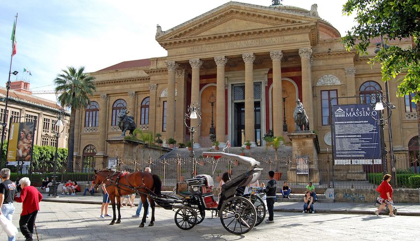 palermo tour - visitare palermo in un giorno