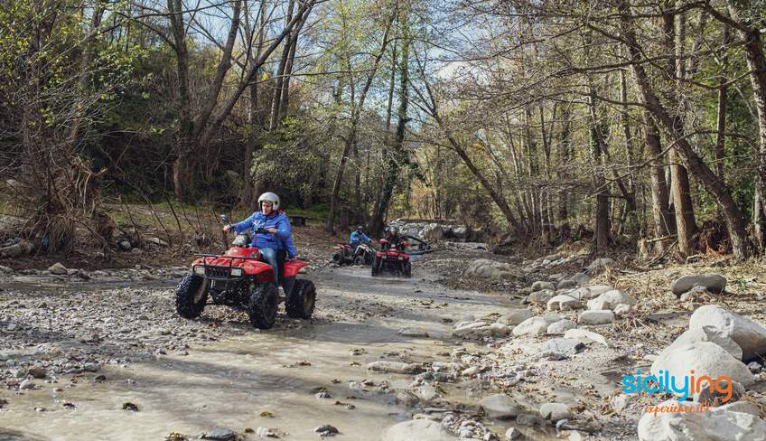 Etna Quad - Escursioni In Quad Sicilia