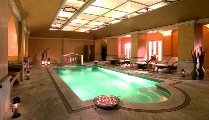 hotel spa sicilia - centro benessere etna