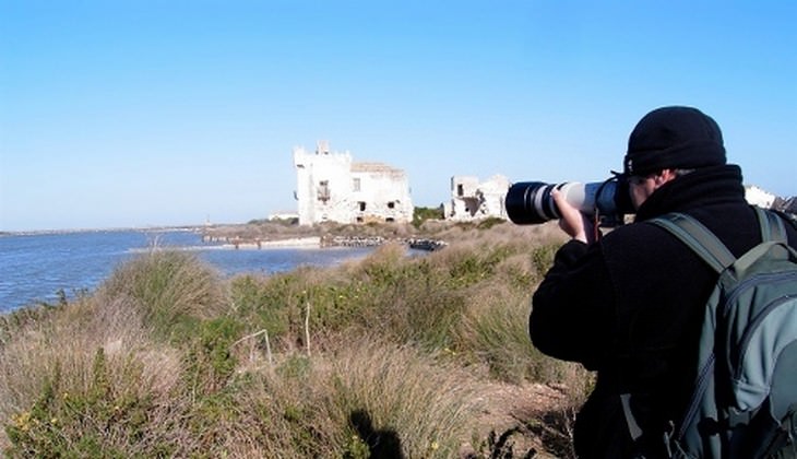 riserve naturali sicilia - birdwatching sicilia