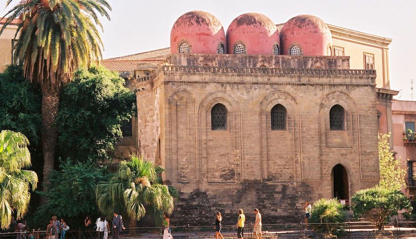 palermo walking tour - visite guidate palermo