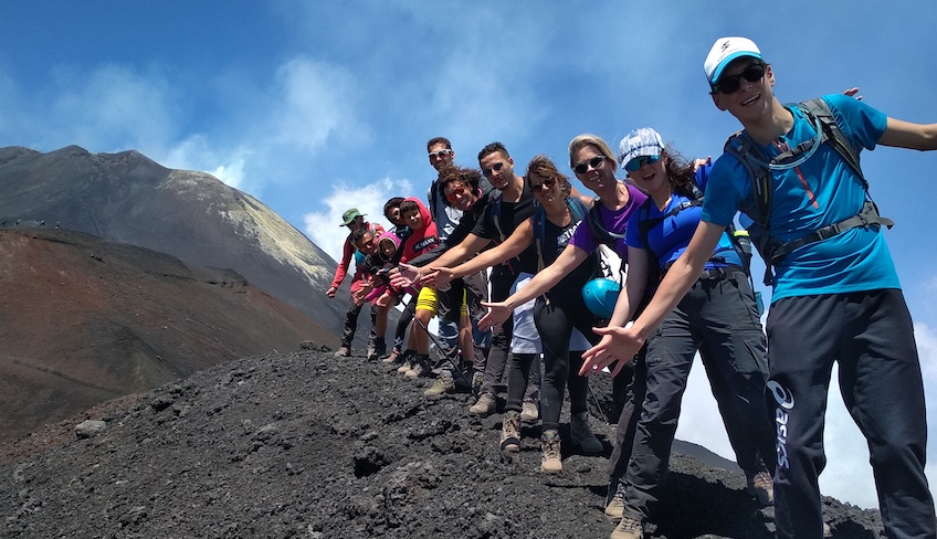 Escursioni Etna - Etna Trekking