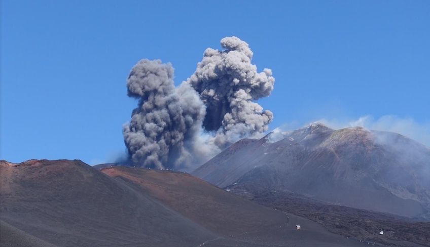 escursioni etna - etna trekking