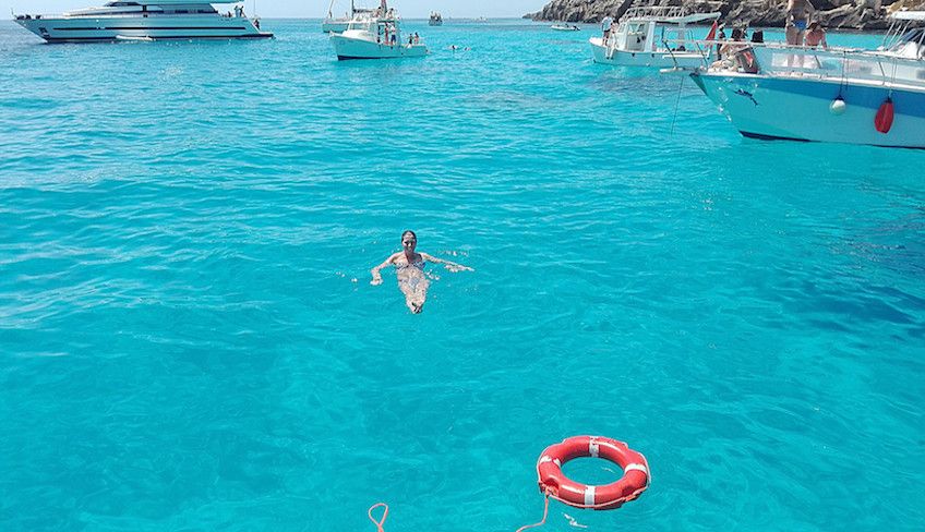 Escursioni in barca Favignana - escursioni egadi