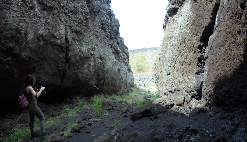 trekking etna - cosa fare sull’etna