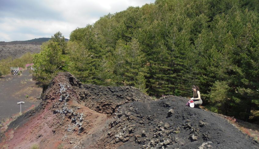 trekking etna - cosa fare sull’etna