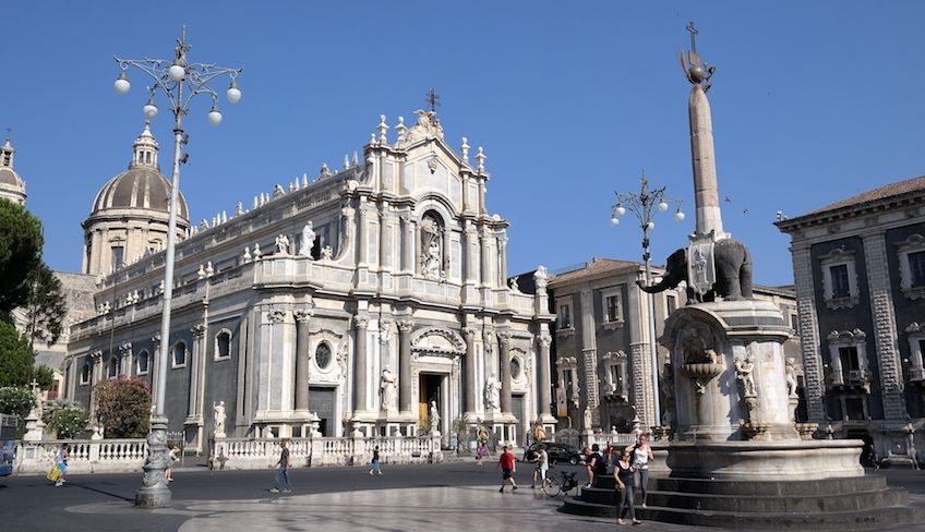 una settimana in sicilia orientale - tour sicilia una settimana 