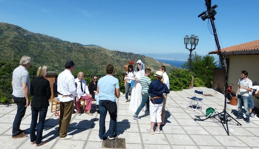 team building sicilia  - incentive sicilia