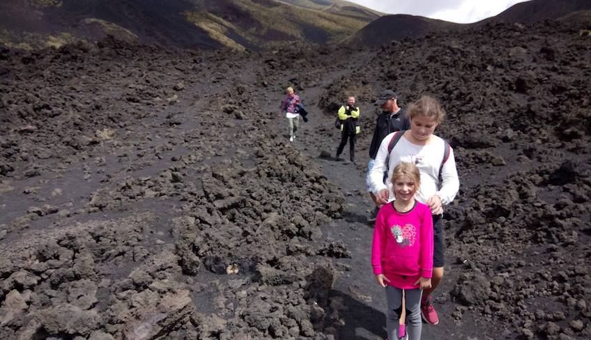 visita etna da catania - escursioni etna rifugio sapienza