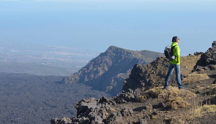 visita etna da catania - escursioni etna rifugio sapienza