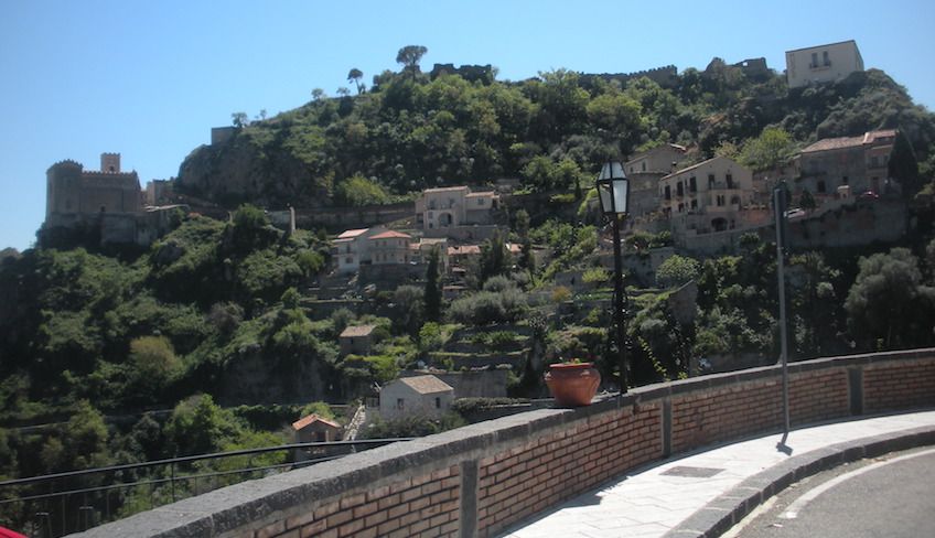 tour del padrino  - escursioni da catania