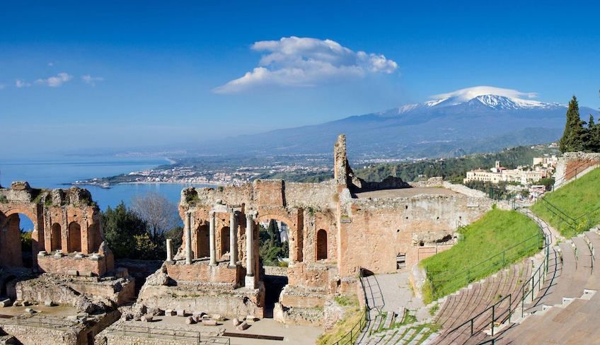 tour del padrino  - escursioni da catania