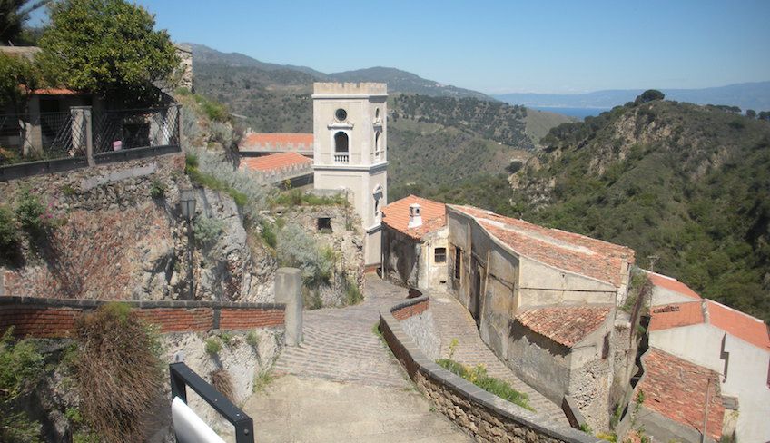 tour del padrino  - escursioni da catania