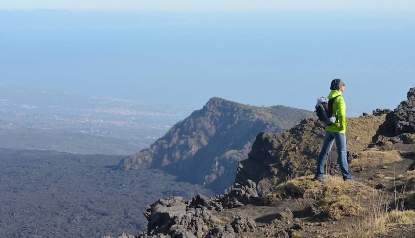 Tour da Catania - Come visitare etna