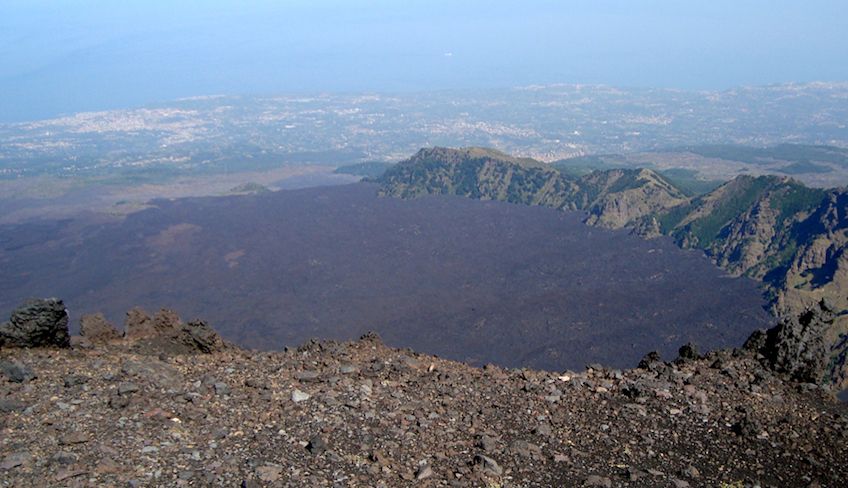 Tour da Catania - Come visitare etna