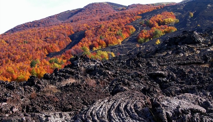 escursioni etna - etna trekking