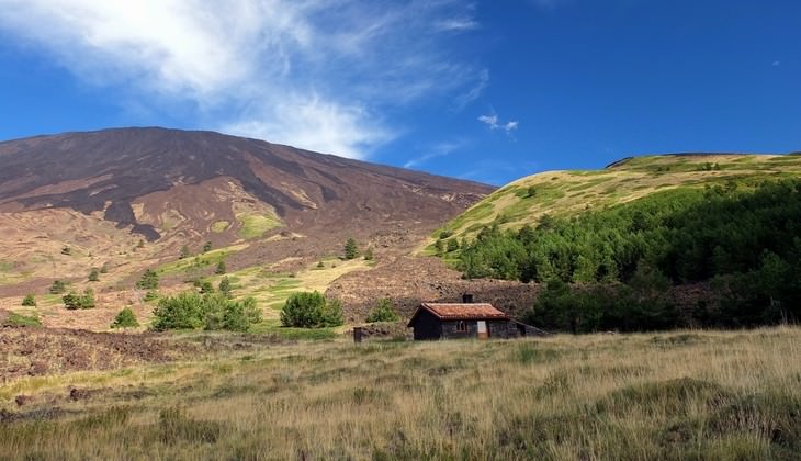 escursioni etna - etna trekking