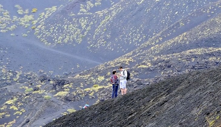 escursioni etna - etna trekking