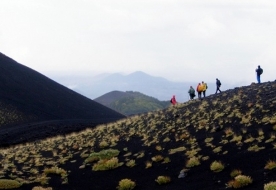 escursioni etna - etna trekking 