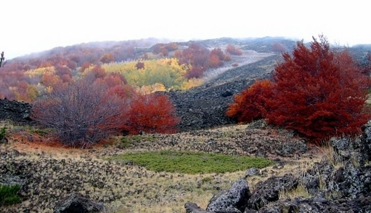 escursioni etna - etna trekking