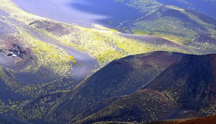 escursioni etna - etna trekking