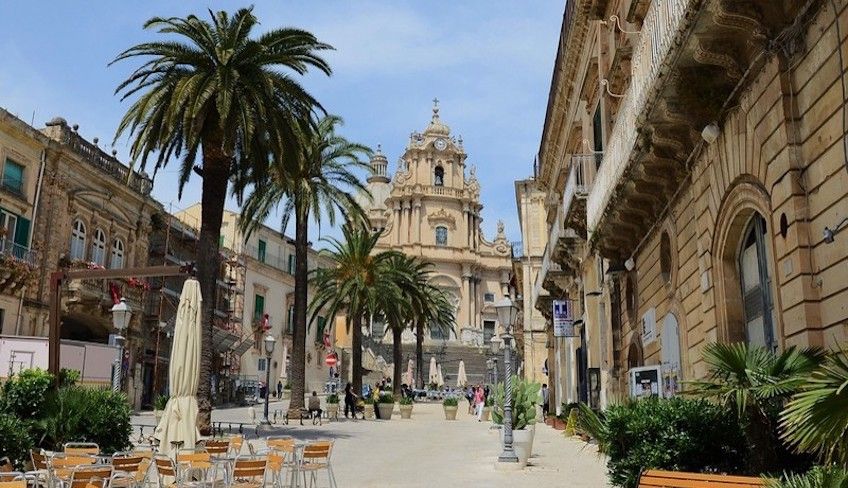 Escursioni da Catania - Montalbano tour