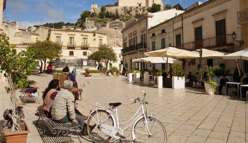 Escursioni da Catania - Montalbano tour