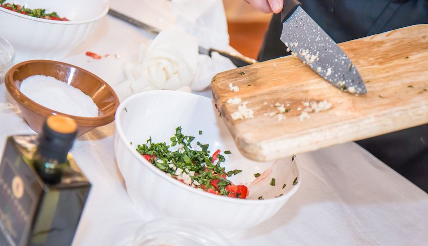 Corso di cucina trapani  - Corsi di cucina in sicilia 