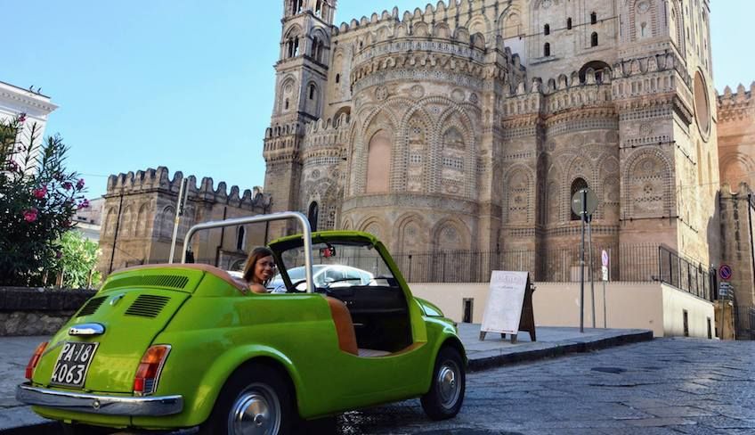 Tour a Palermo - Cosa fare a Palermo