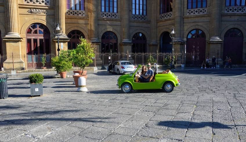 Tour a Palermo - Cosa fare a Palermo